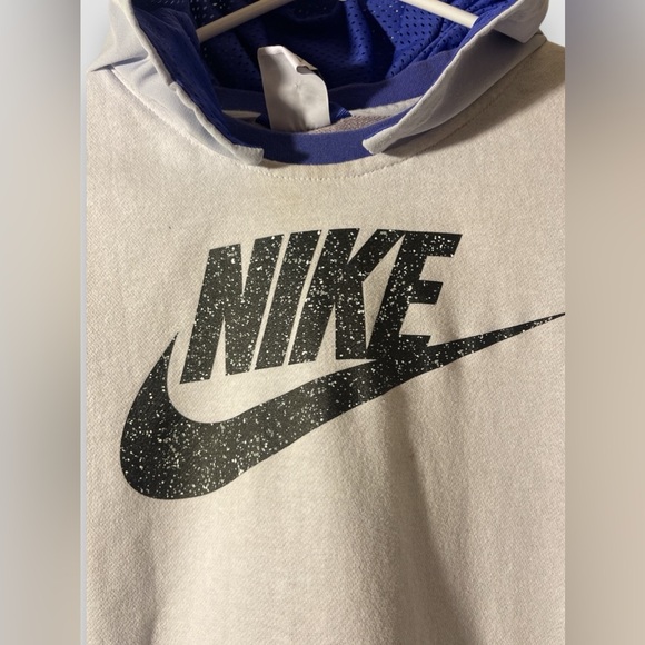 Nike Kids' Unisex Dna Colorblock Graphic Logo Hoodie Size XL Youth Sportswear - Picture 6 of 14